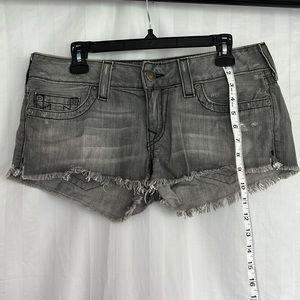 True Religion shorts